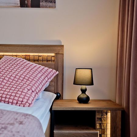 Apartament Orlando W Porto Leba 350M Od Morza Luaran gambar