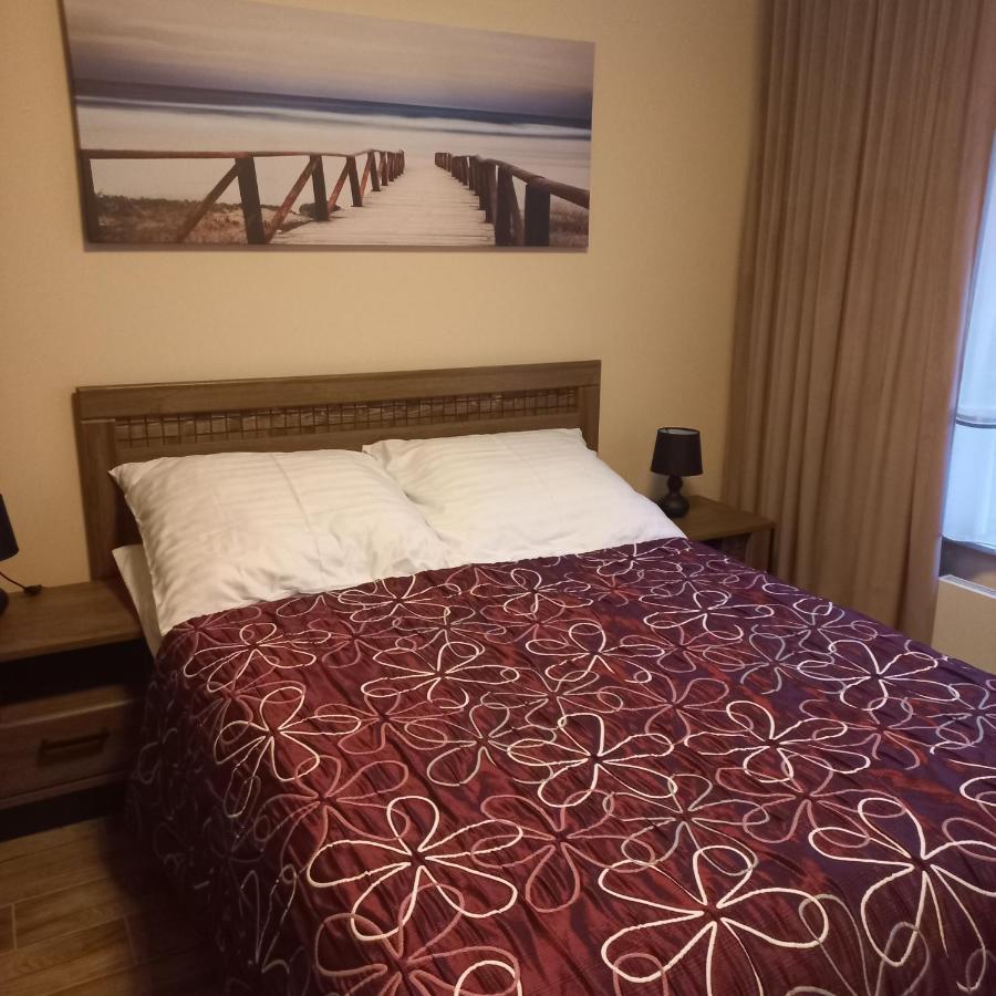 Apartament Orlando W Porto Leba 350M Od Morza Luaran gambar