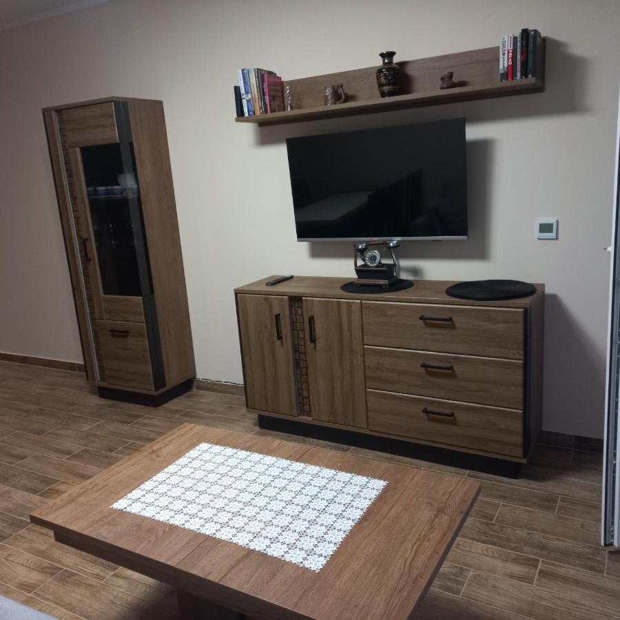 Apartament Orlando W Porto Leba 350M Od Morza Luaran gambar